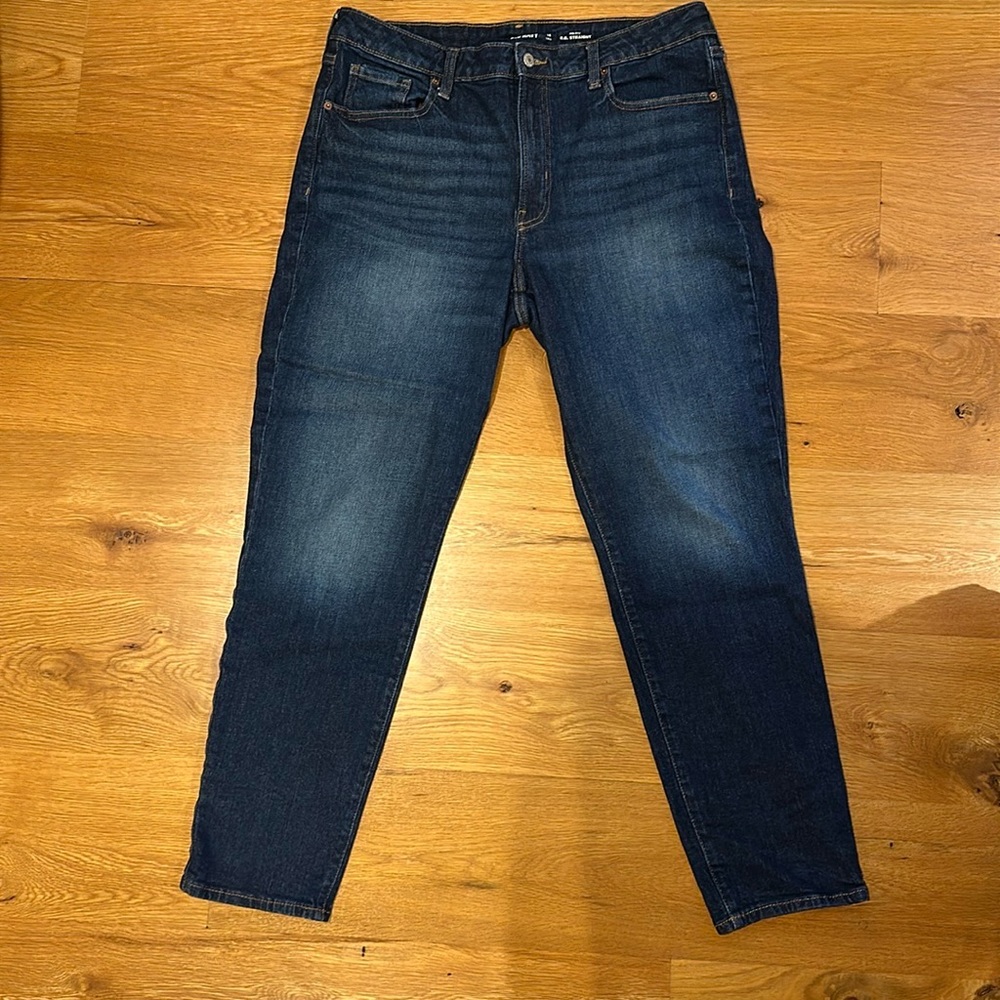 Old Navy OG Straight - Mid Rise